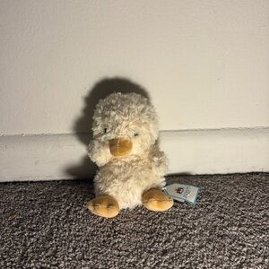Jellycat Duckie NWT